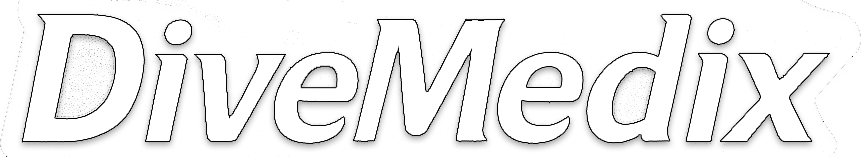 DiveMedix Logo